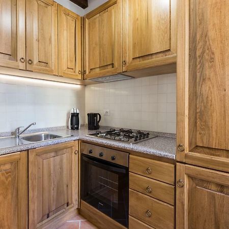 Casa Vacanze Montefalco Il Borgo Apartment Luaran gambar
