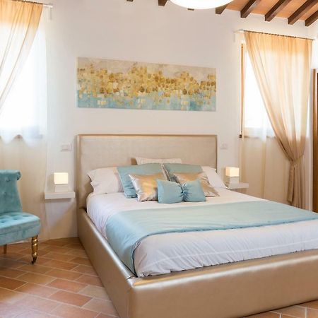 Casa Vacanze Montefalco Il Borgo Apartment Luaran gambar