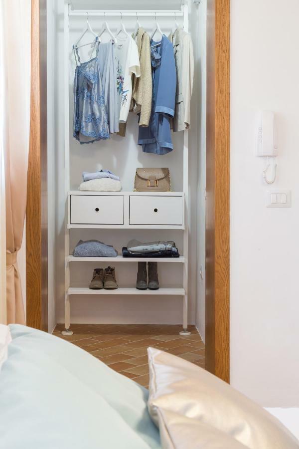 Casa Vacanze Montefalco Il Borgo Apartment Luaran gambar
