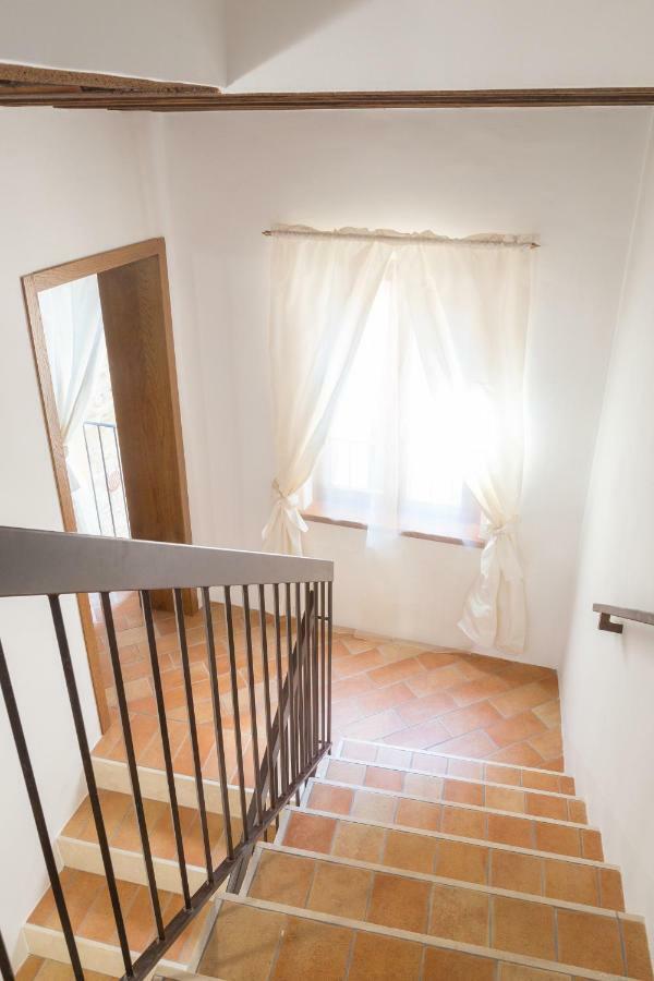 Casa Vacanze Montefalco Il Borgo Apartment Luaran gambar